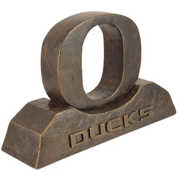 Oregon "O" College Mascot | Choose a Color